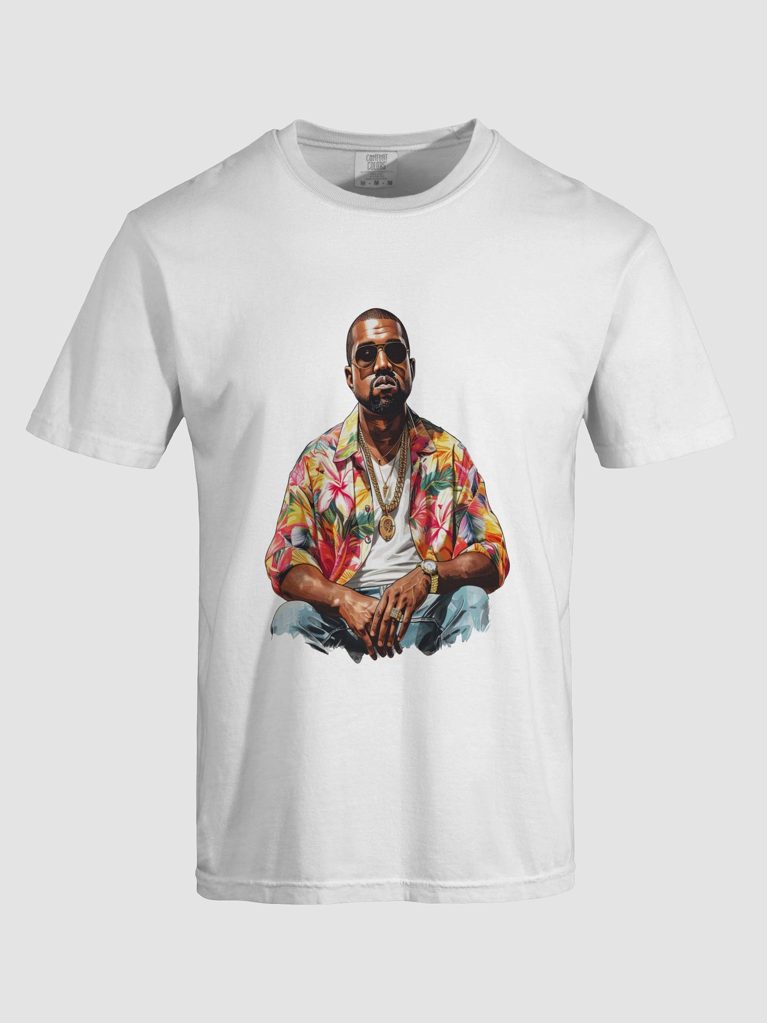 “Good Morning Yeezy” Tee product image (9)