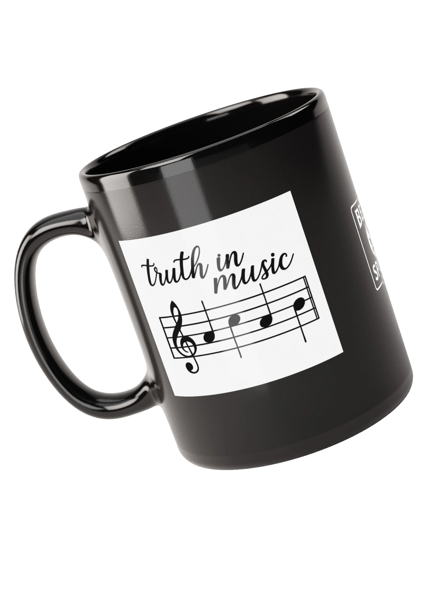 Truth In Music Mug product image (3)