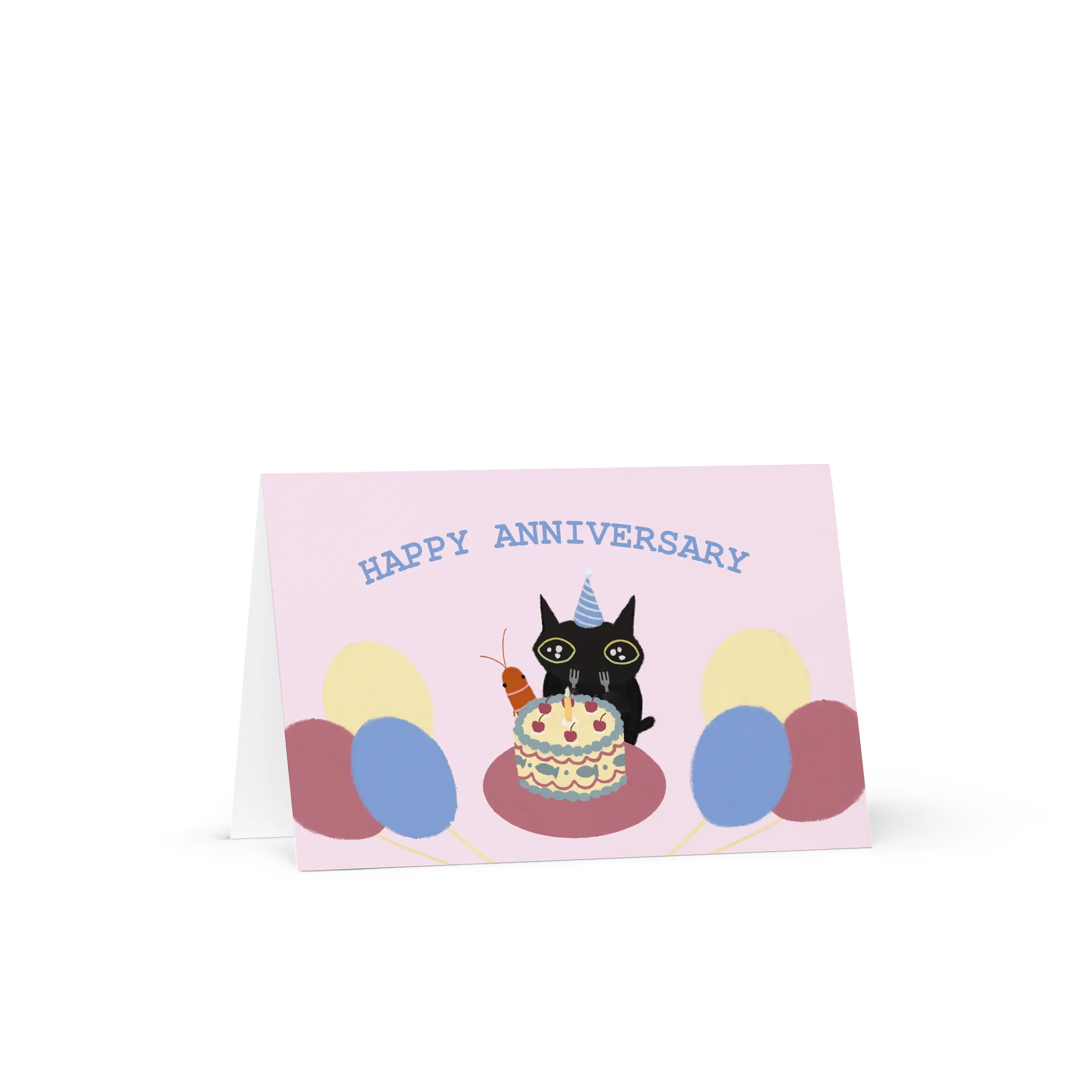 Anniversary Card product image (1)