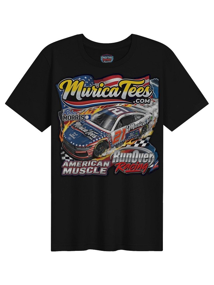 Rob Morris #21 "American Muscle" product image (1)