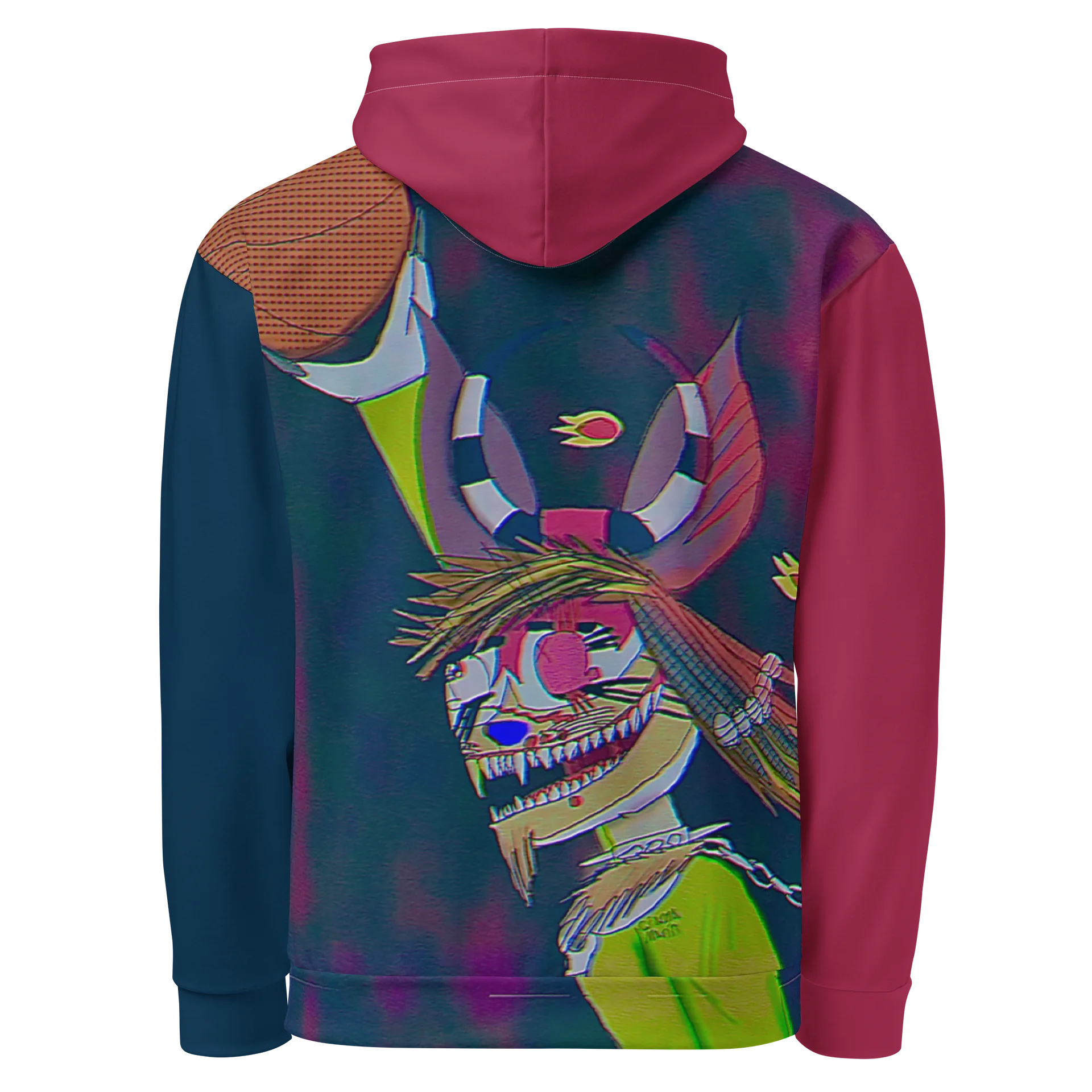 Houndmouse Dunk Hoodie product image (3)