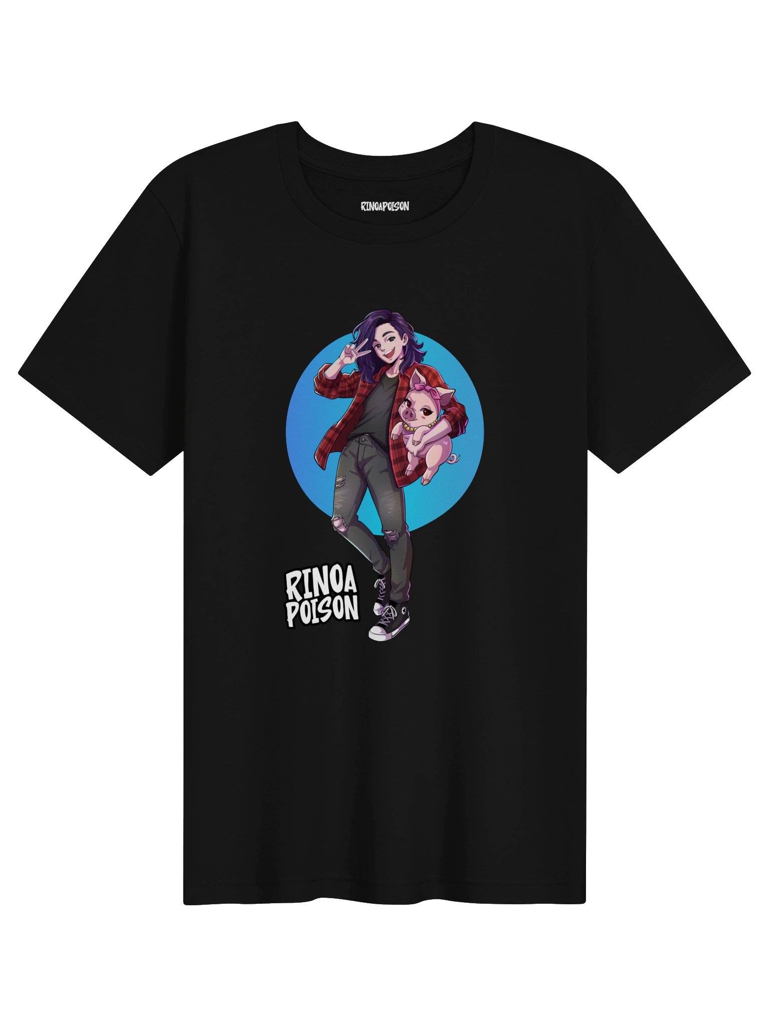 Rinoa & The Hog product image (1)