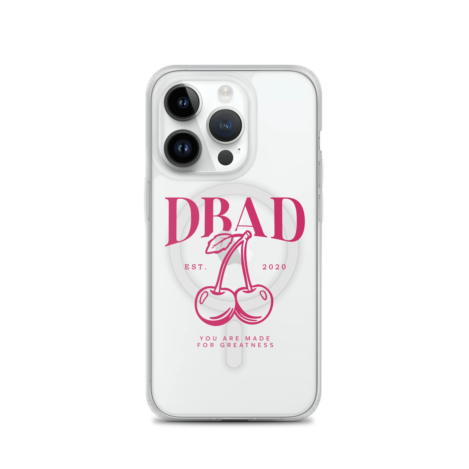 Cherry Glaze Phone Case product image (1)