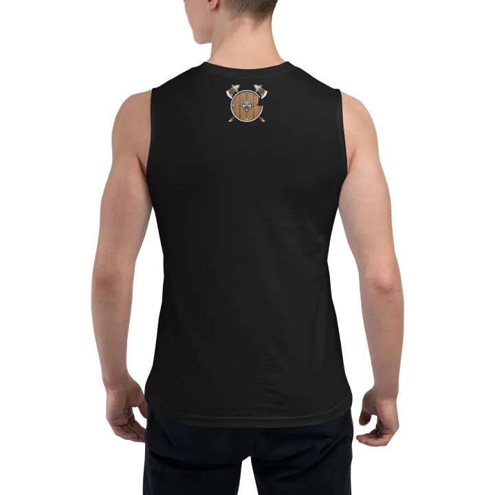 Norgoz Muscle Tank product image (2)