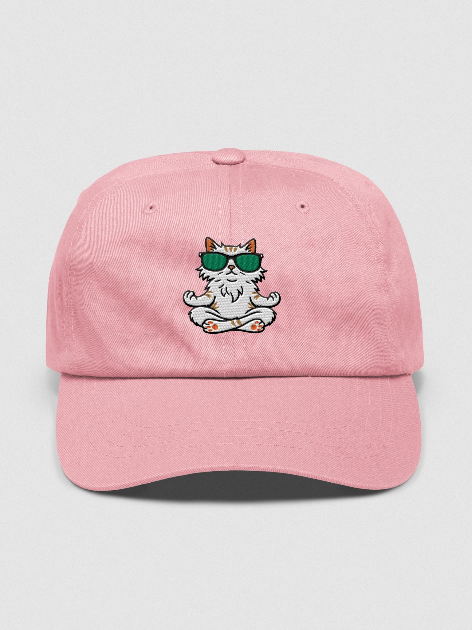Chill Cat Hat by Quirk Crew product image (1)