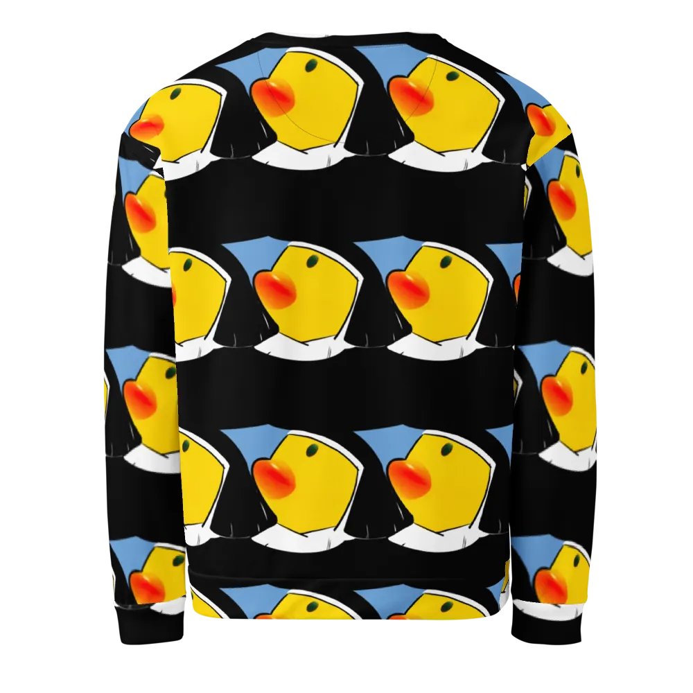 Nun Duck All over Pull Over product image (2)
