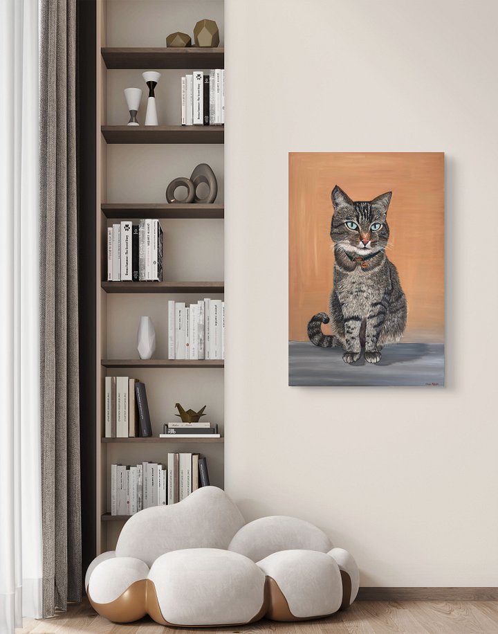 Hunter - Canvas Print product image (8)