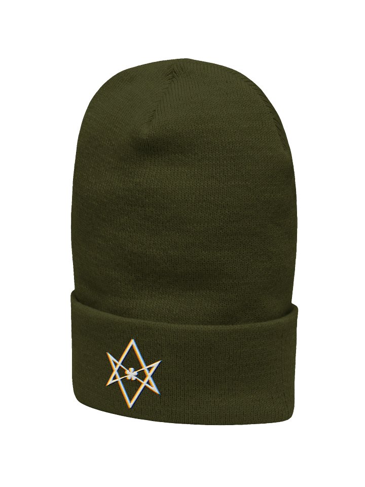 Unicursal Hexagram Cap product image (2)