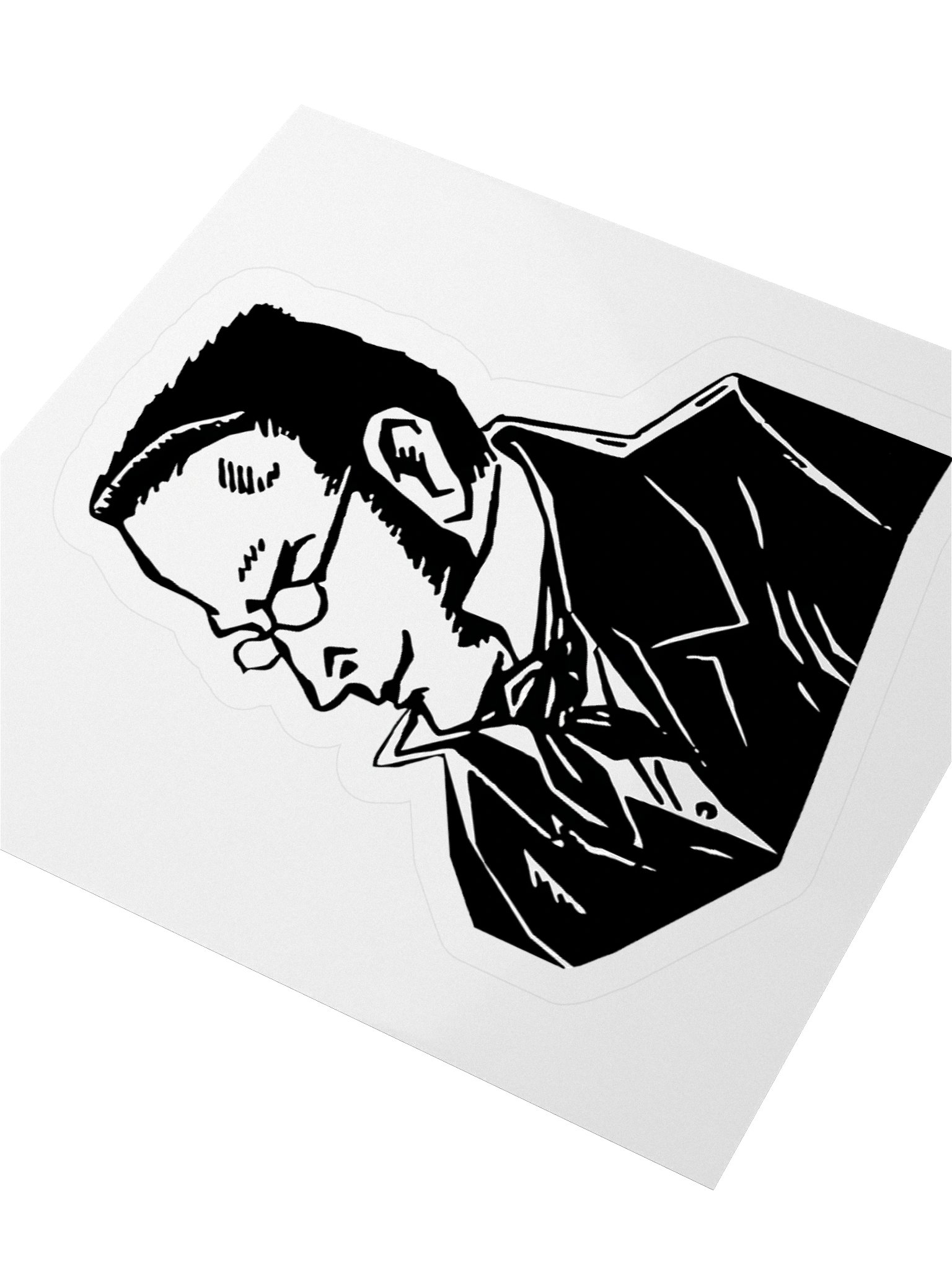 Stirner - Sticker product image (7)