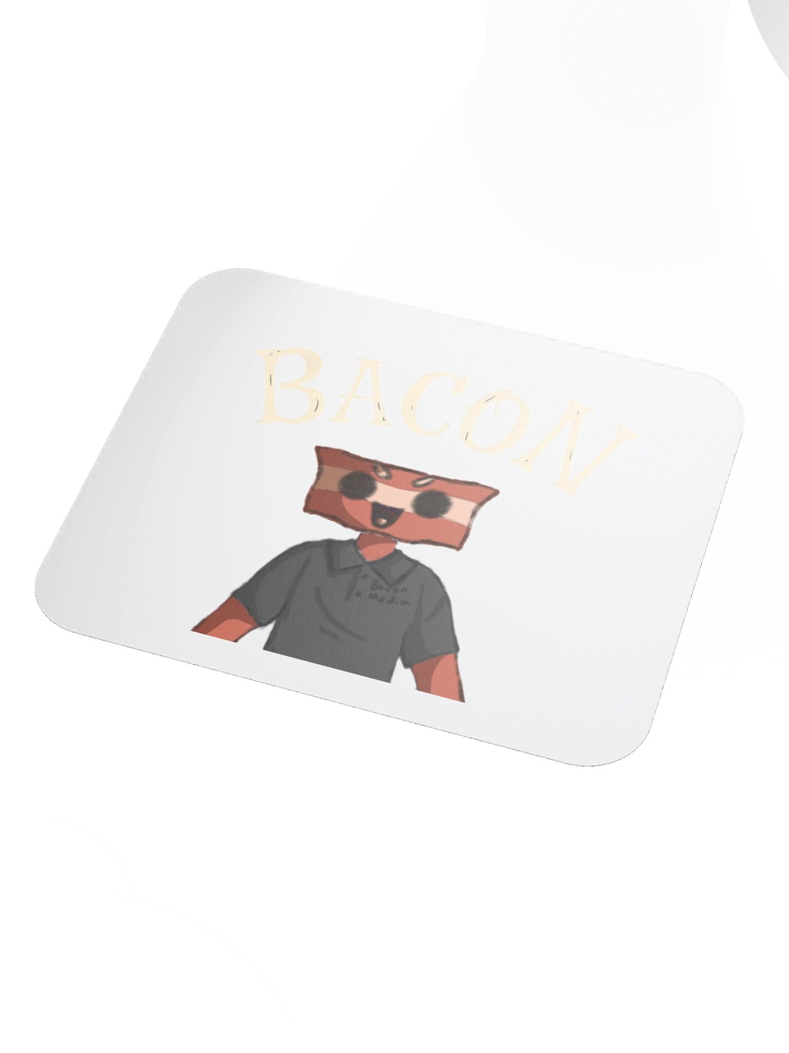 Premium Bacon Mouse Pad product image (3)