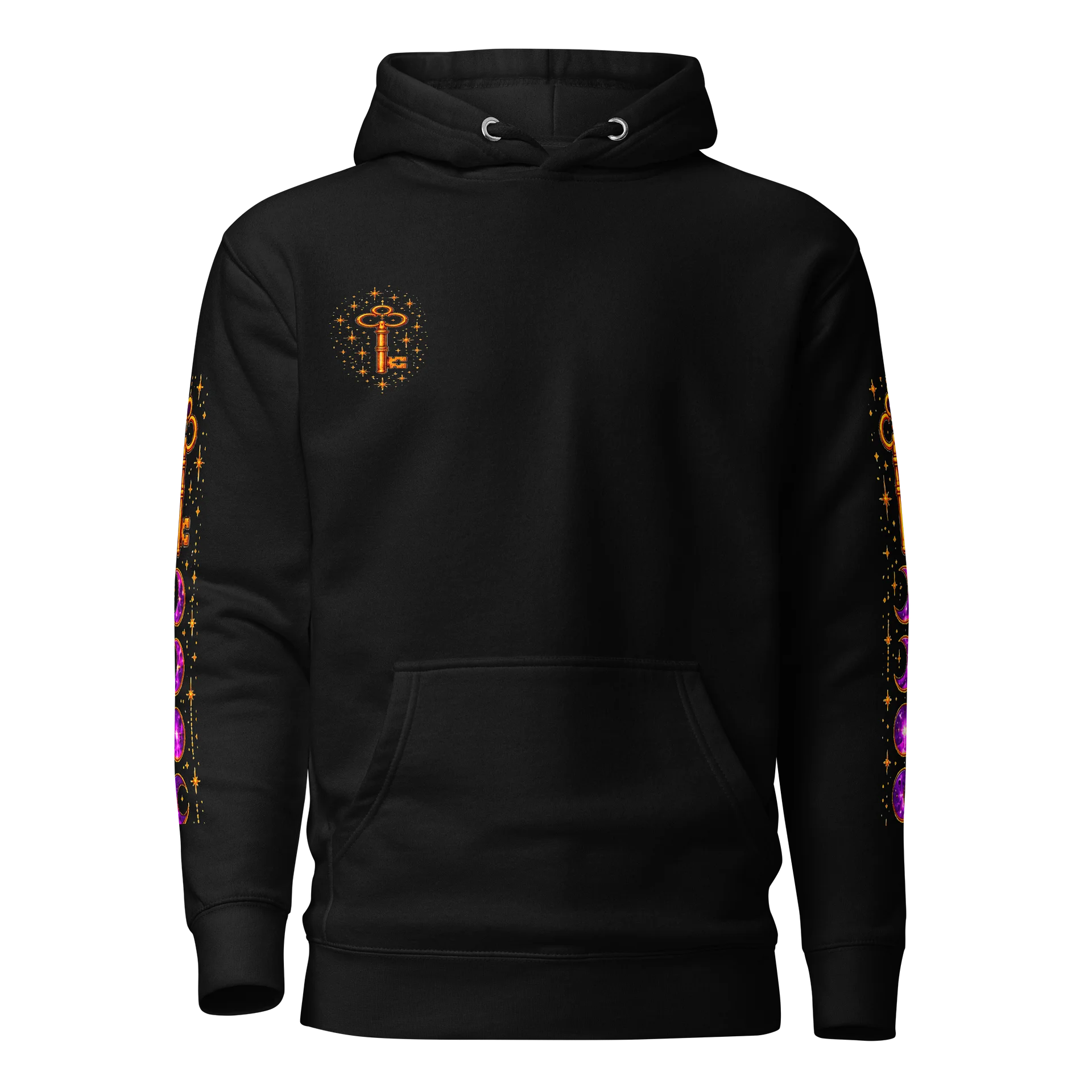 The Shadow Oracle Hoodie product image (1)