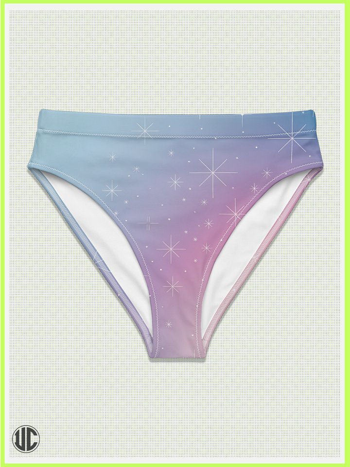 UnkoCon – Sunset Constellations Bikini Bottom product image (1)