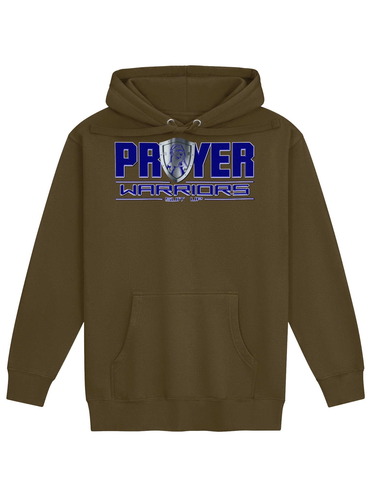 Prayer Warriors, Hoodie BV product image (1)