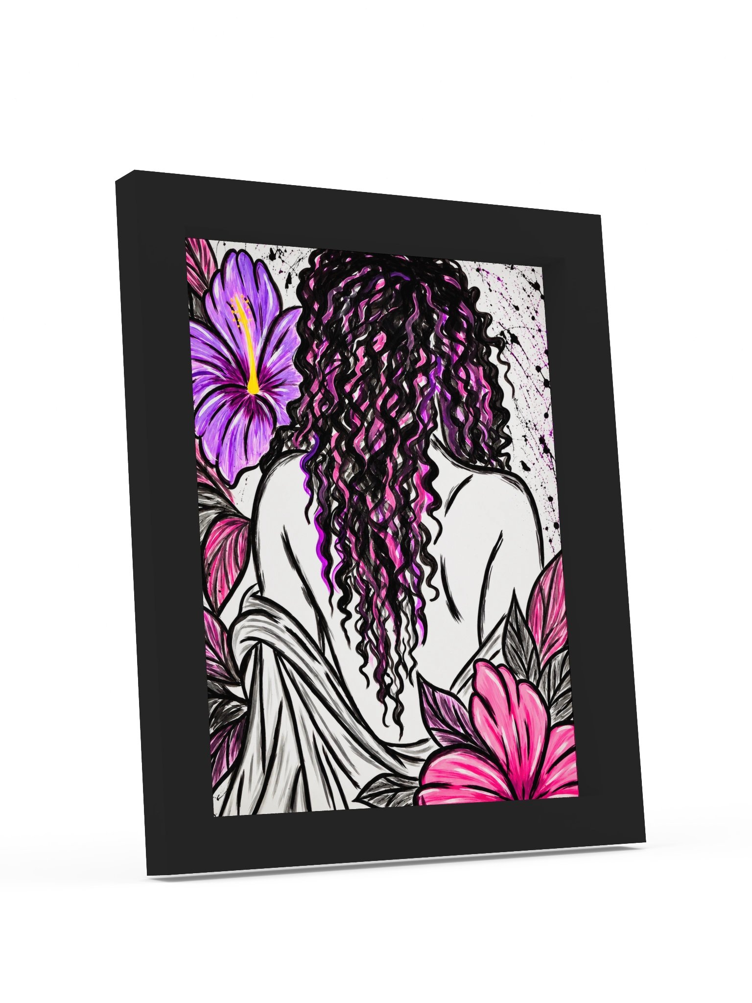 No. 02 Free Spirit - Framed product image (10)