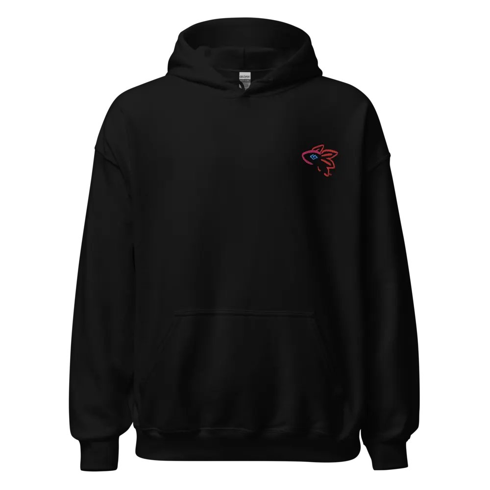 Term Tag | Embroidered Unisex Hoodie product image (1)