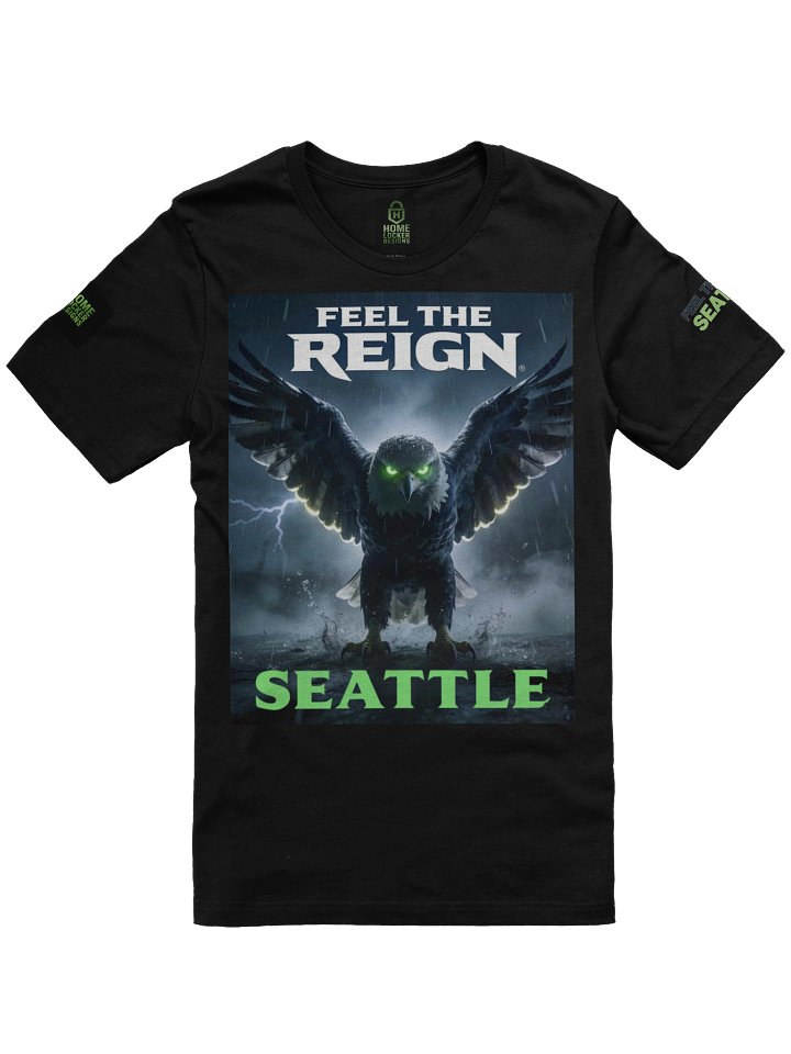 Feel the Reign | Seattle | Football | Home Locker product image (4)