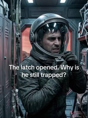 You try to get out of your own head. The pressure finds another way in. “Orbit Rage” — Intrusiv X. Follow for the next chapter on XEV5N Cinematic. #SciFiThriller #PsychologicalThriller #AlternativeMusic #IntrusivX #OrbitRage 