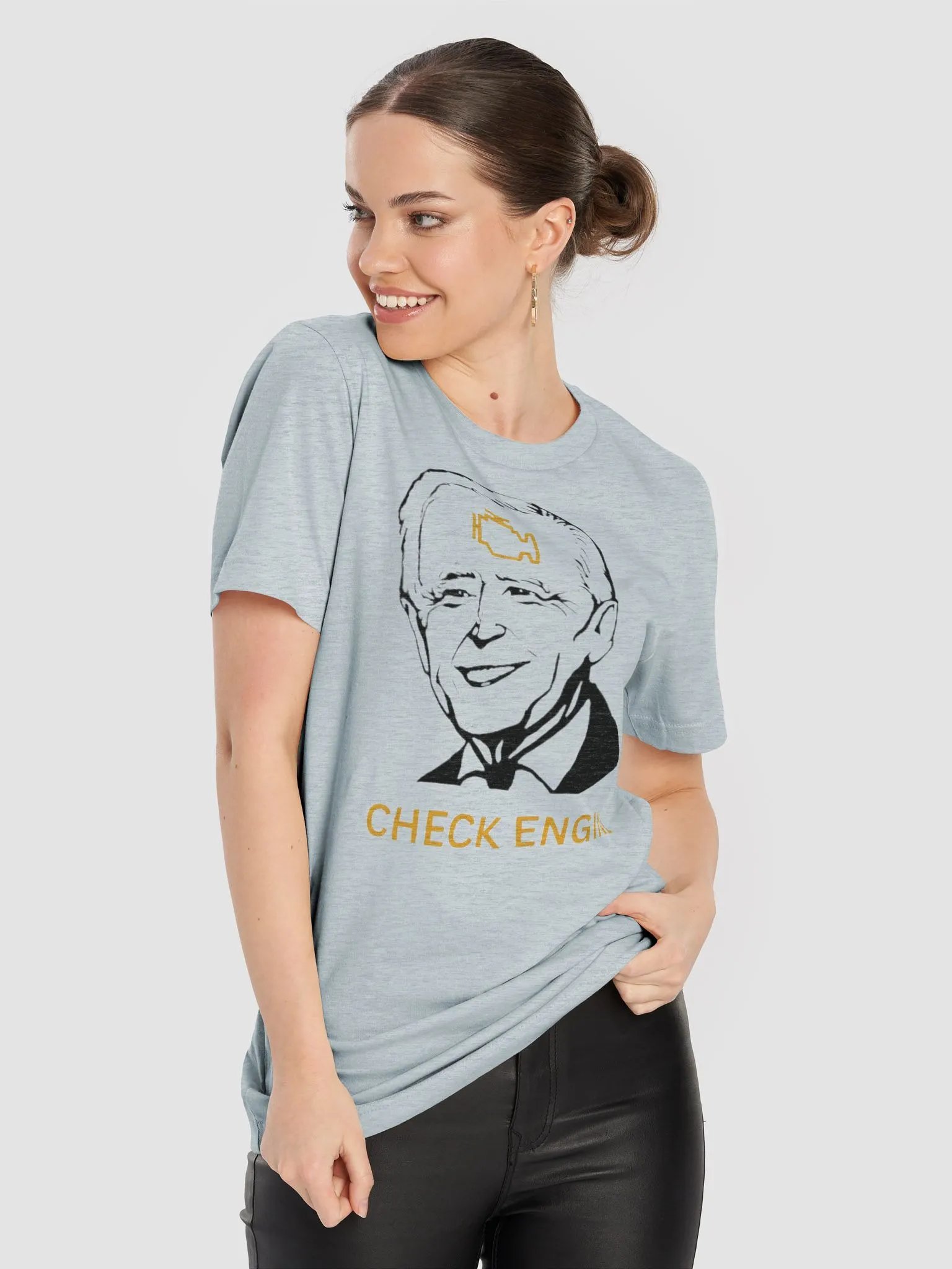 CHECK ENGINE JOE BIDEN product image (29)