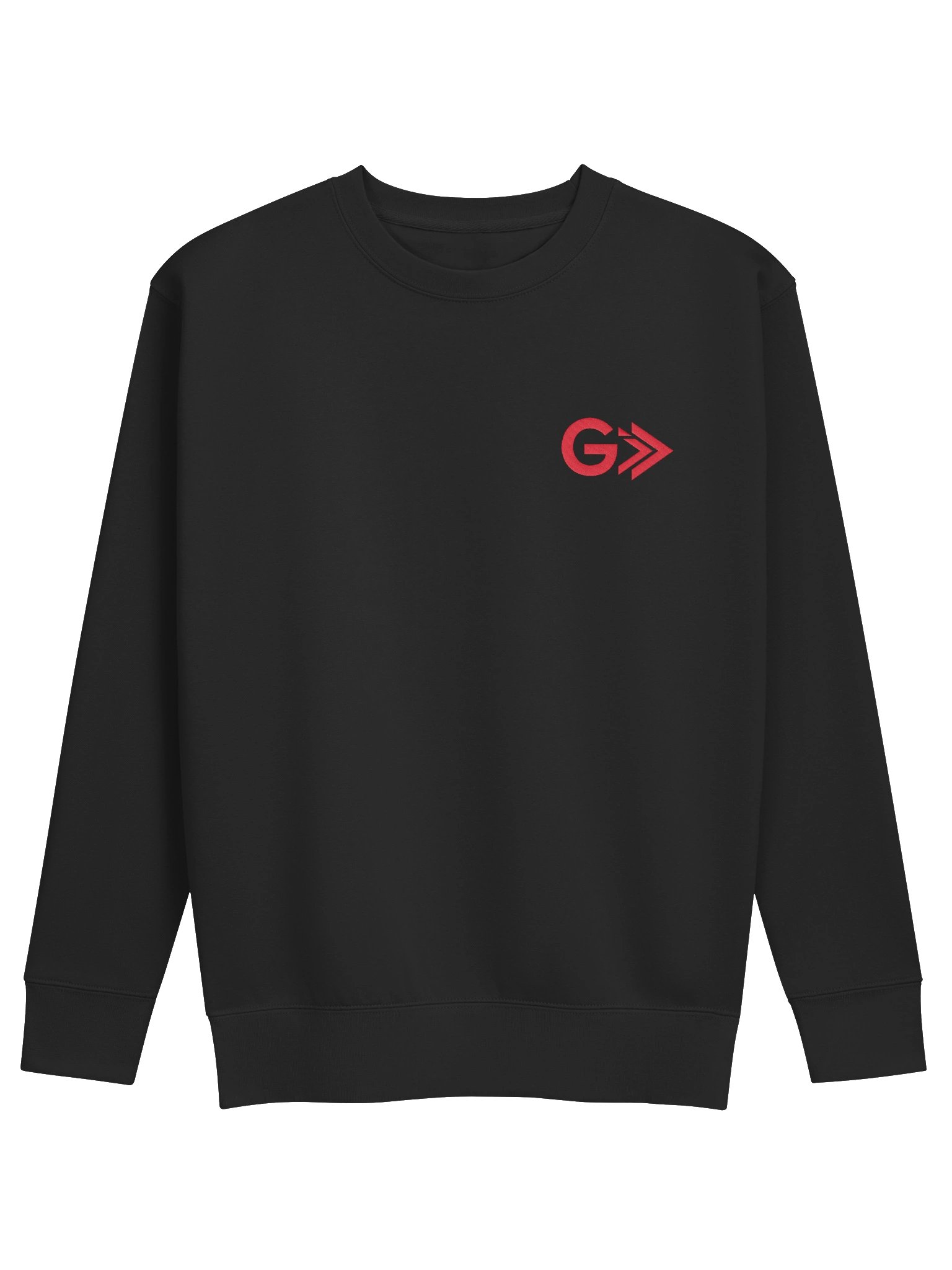 Greater IMPACT Church Embroidered Crewneck product image (1)