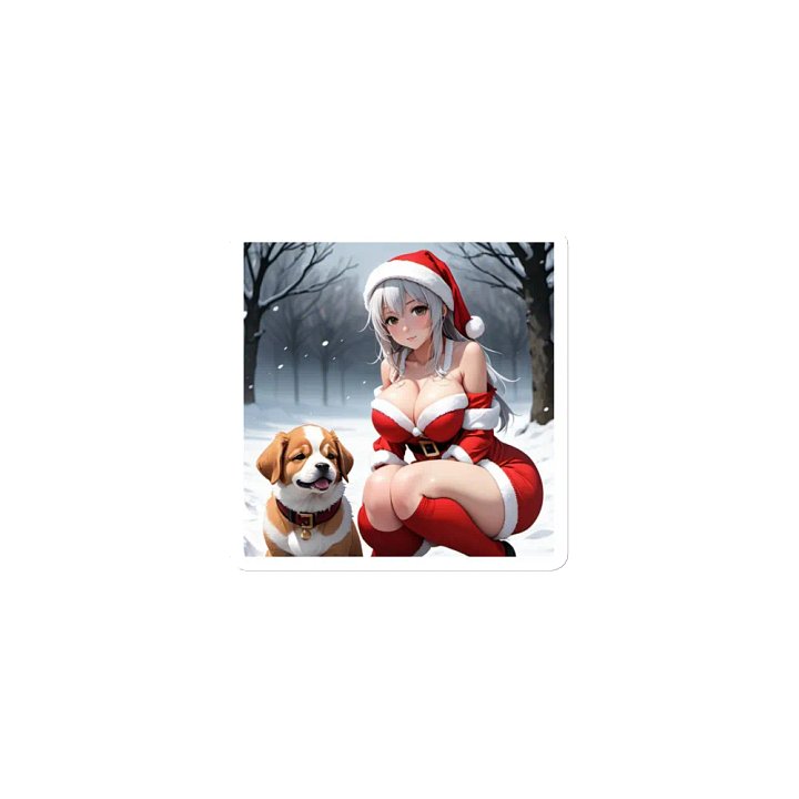 Santa's Little Helper Magnets product image (1)