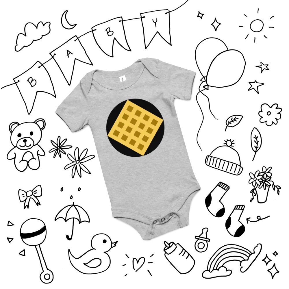 Tiny Waffle-onesie product image (12)