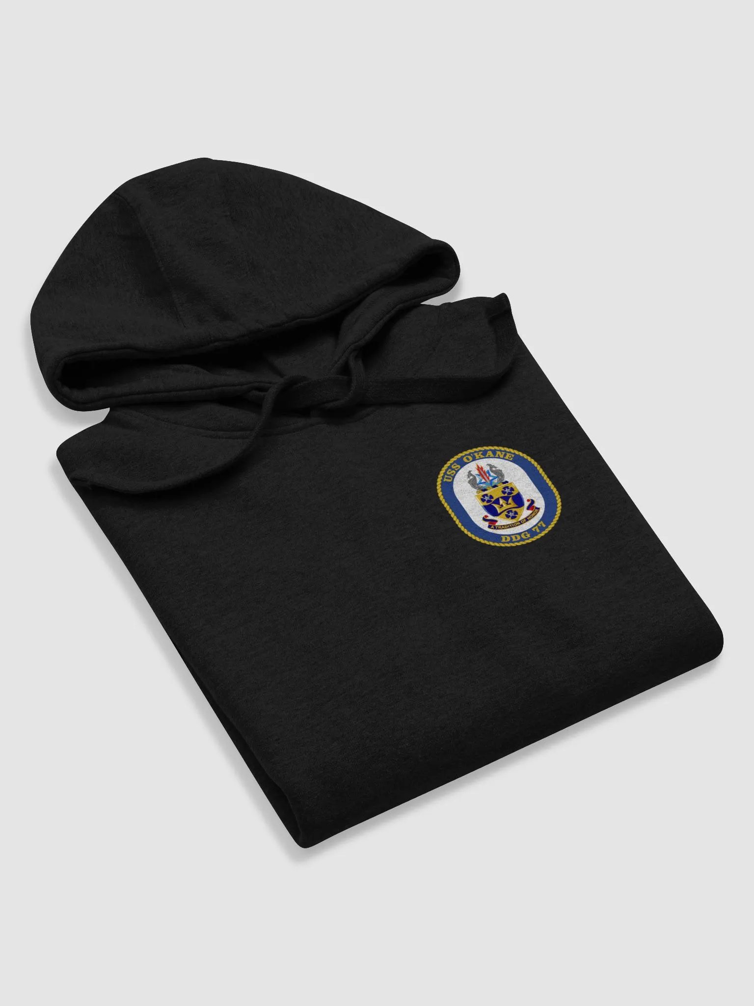 USS O’Kane DDG 77: Hooded Sweatshirt product image (59)