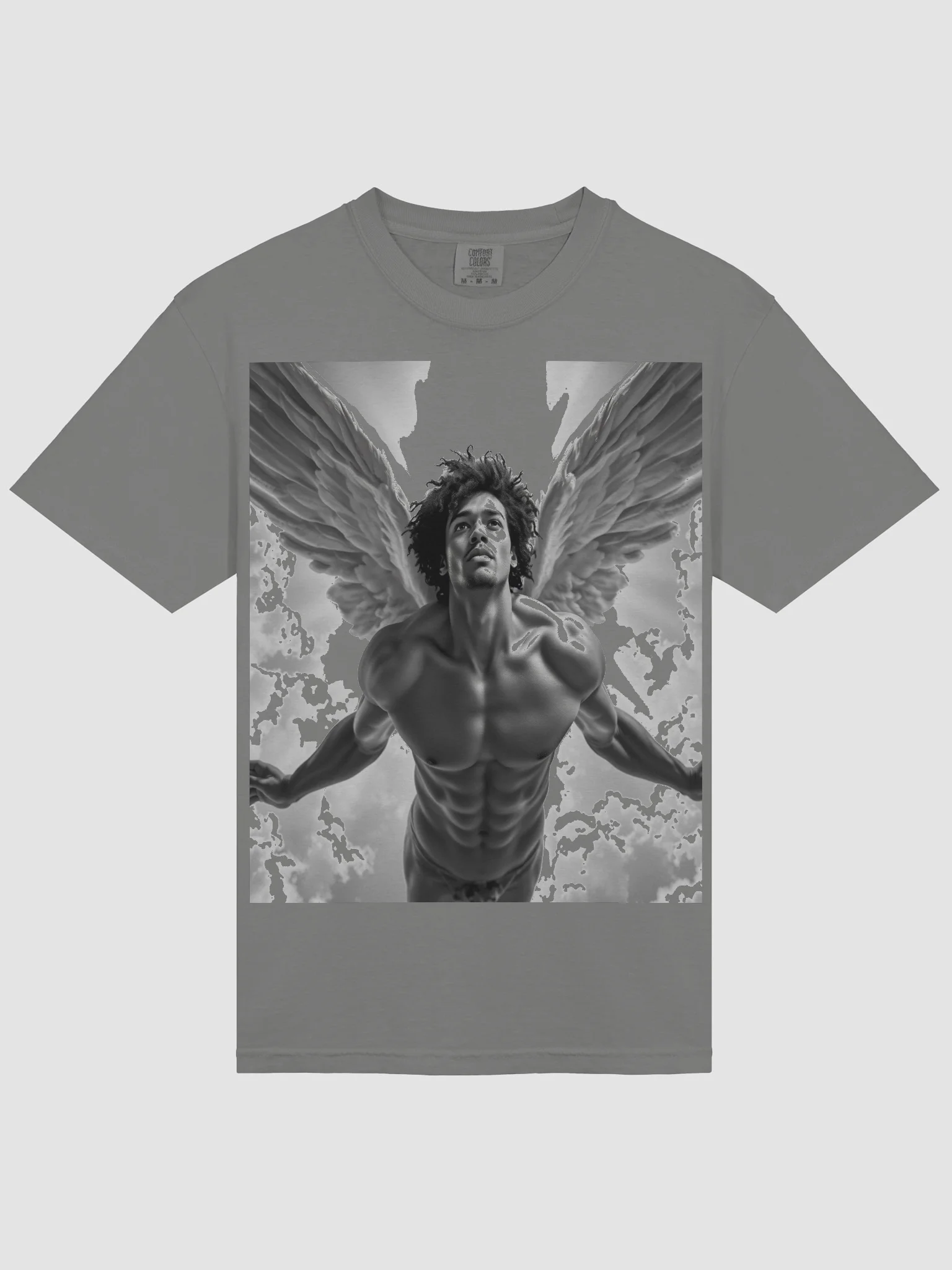 Seraphiel T-shirt - Graphic Tshirt product image (3)