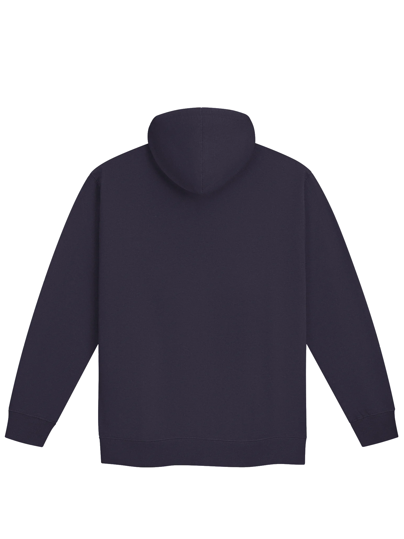 Bayfield Island Cursive Logo Zip Hoodie product image (10)