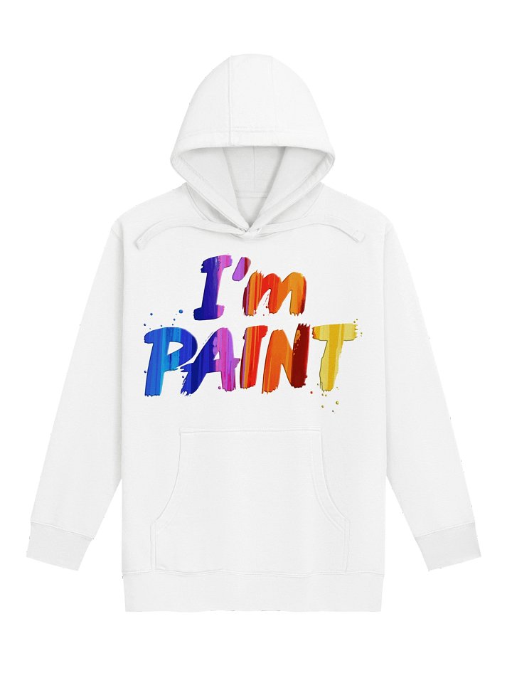 I'm Paint (Couples 2 of 2) product image (1)