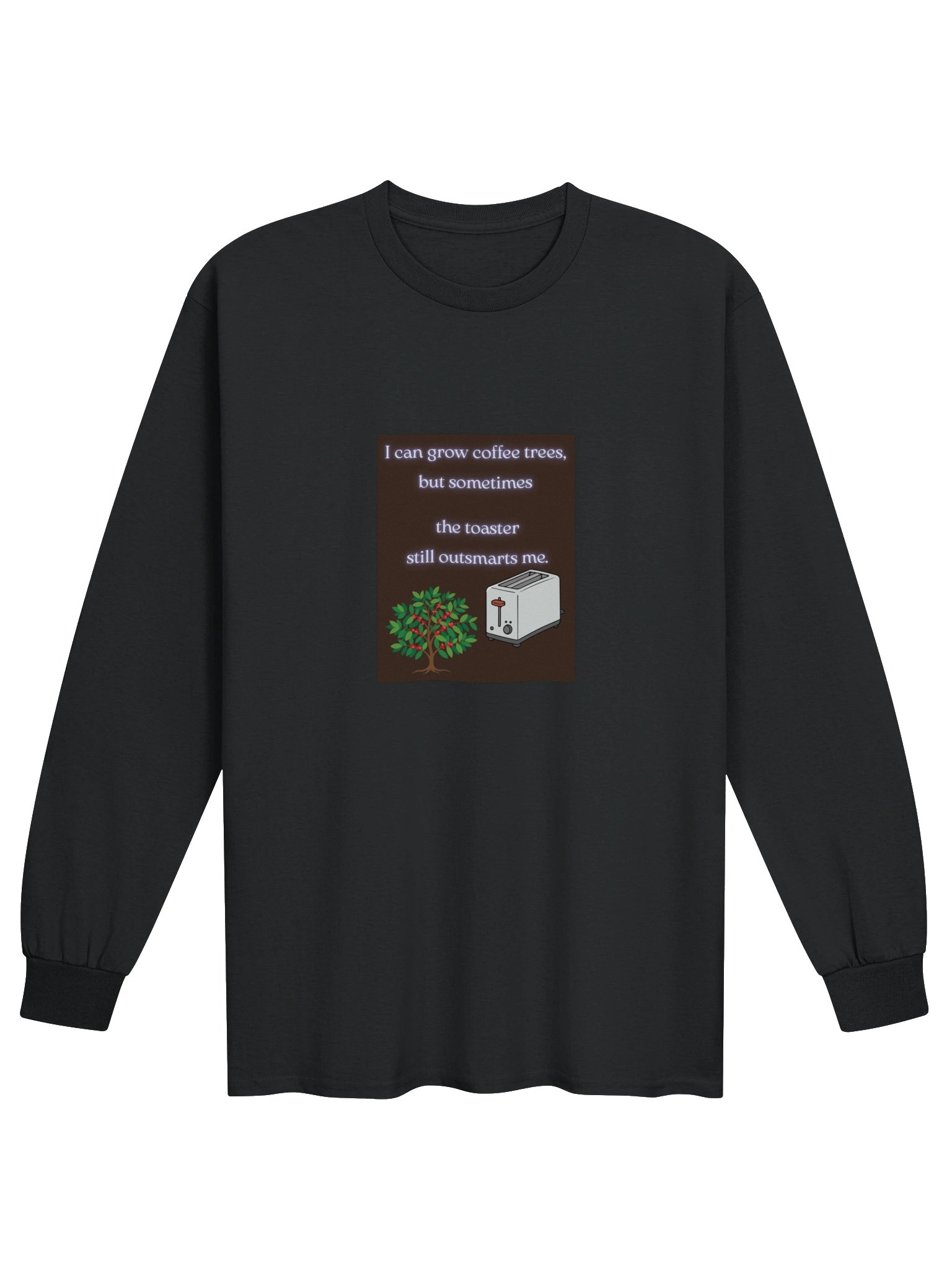 Running on Coffee, Operating Below Toaster Level | Midwest American Coffee Sweatshirt product image (11)