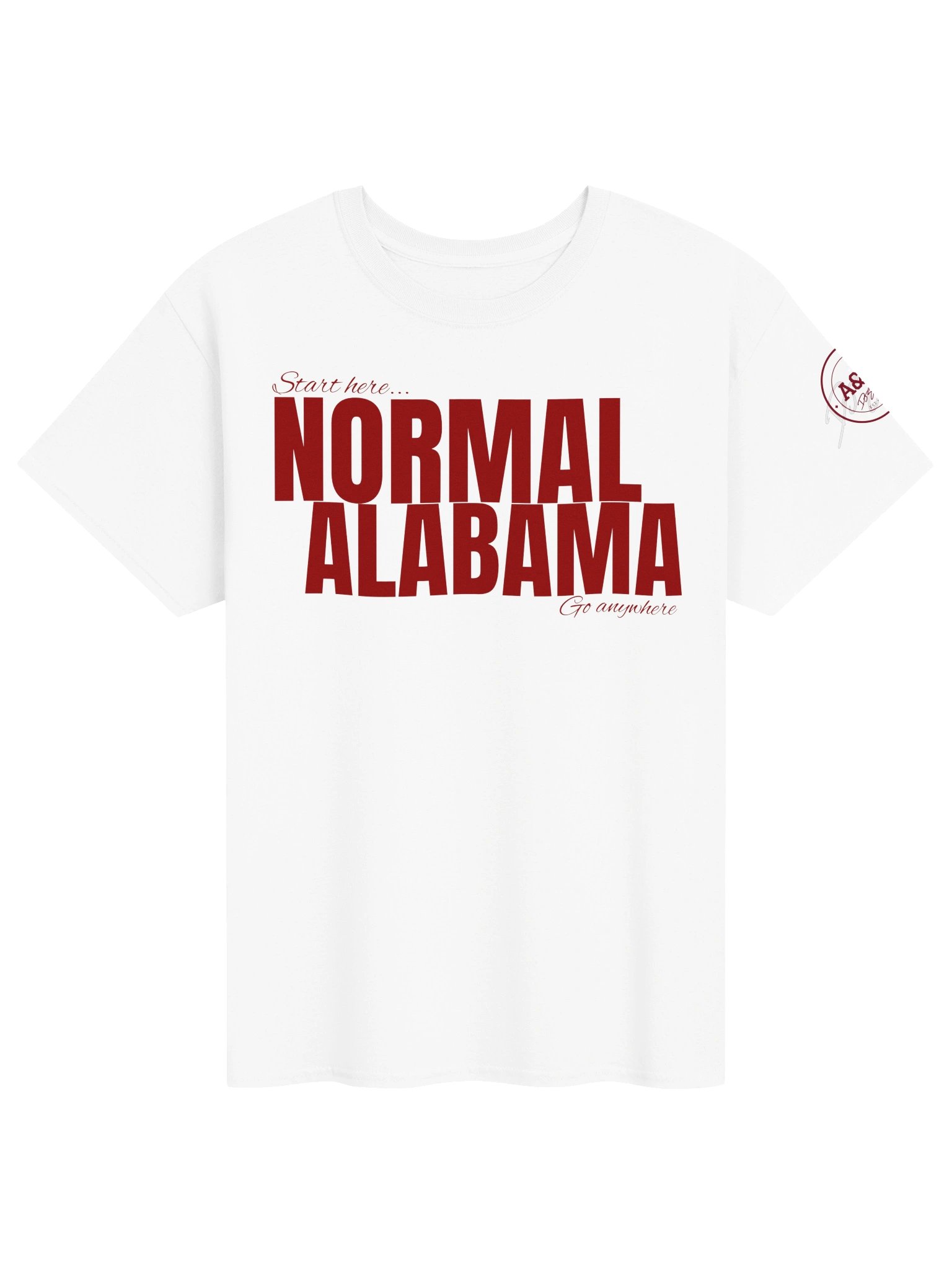 A&M - Normal Alabama product image (1)