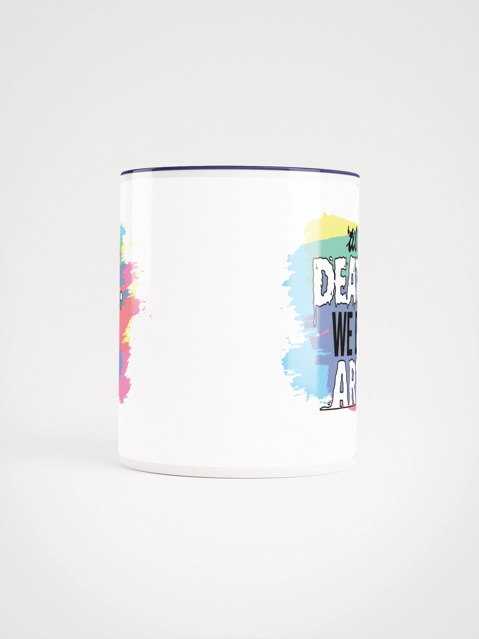 'til death - Mug product image (62)