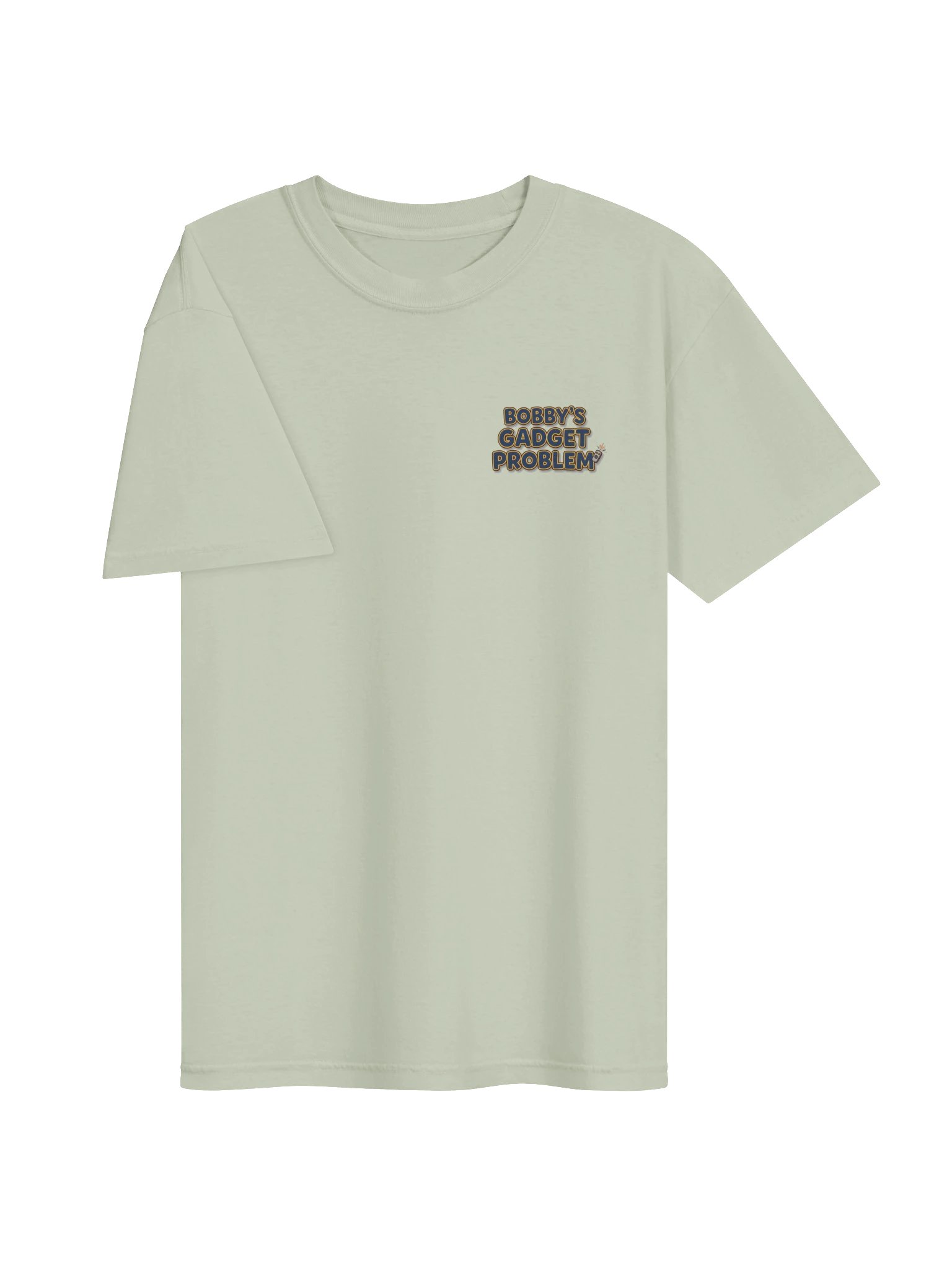 Bobby's Gadget Problem Heavyweight T-Shirt product image (3)
