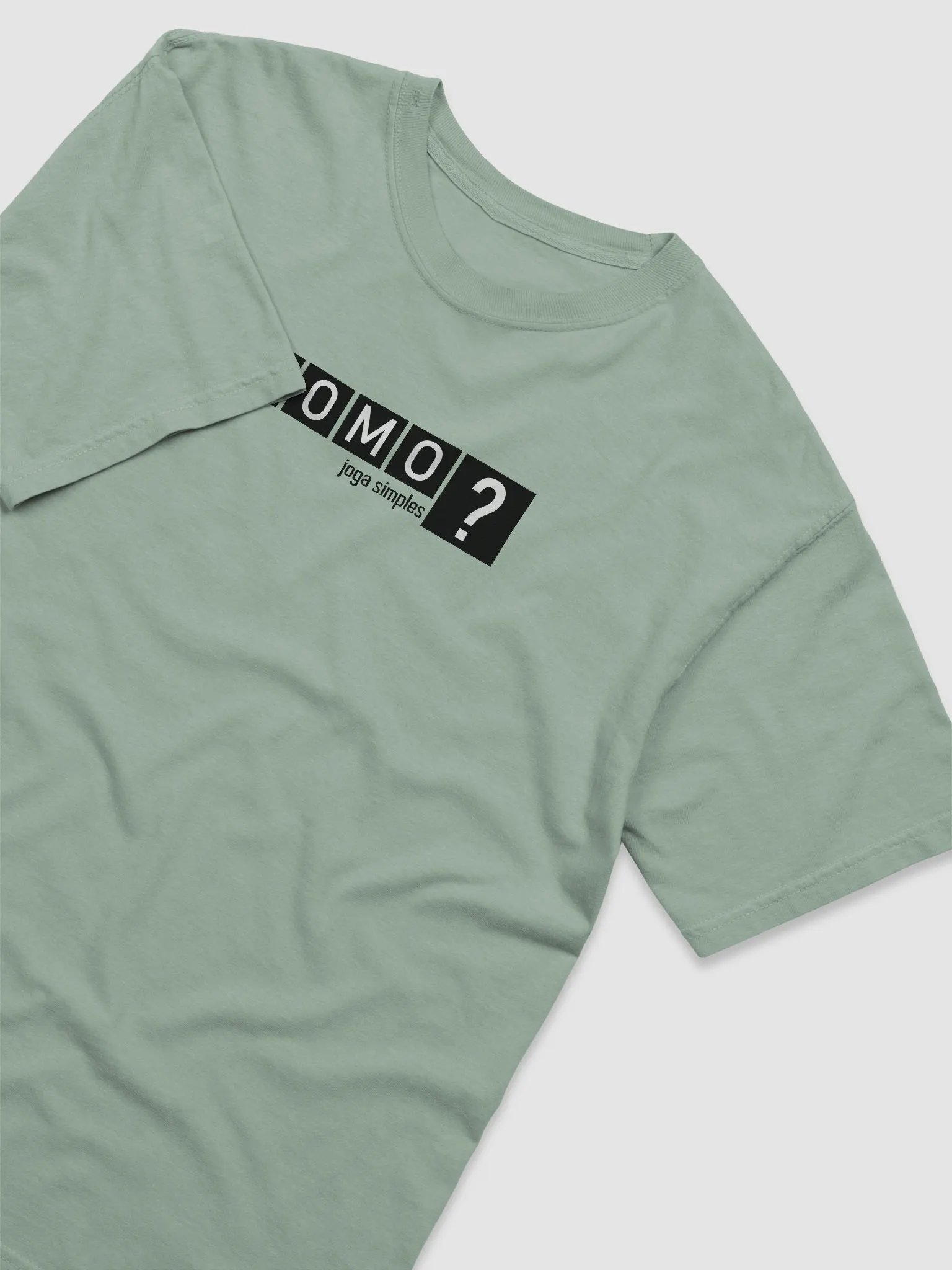 T-shirt Como (Logo escuro) product image (27)