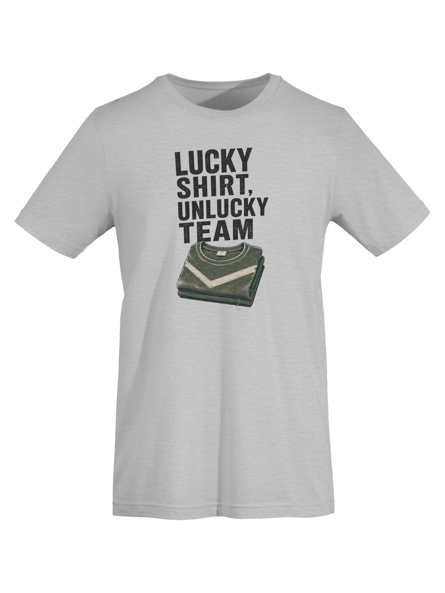 Lucky Shirt, Unlucky Team T-Shirt product image (3)