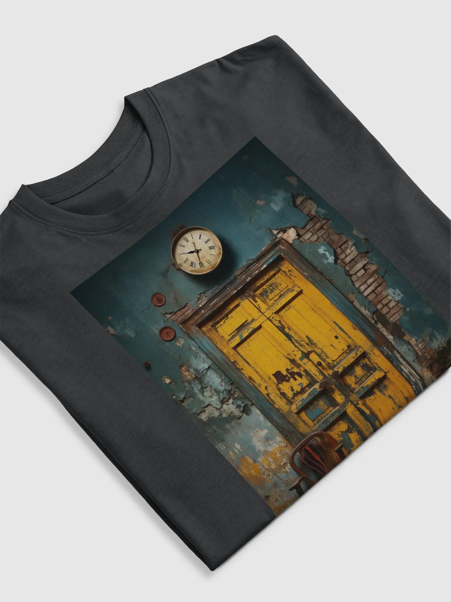 Abandoned Elegance Men's Premium Tee product image (5)