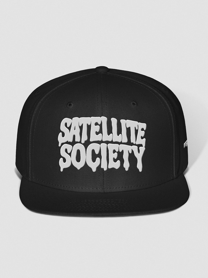 Satellite Society Drip Snapback product image (12)