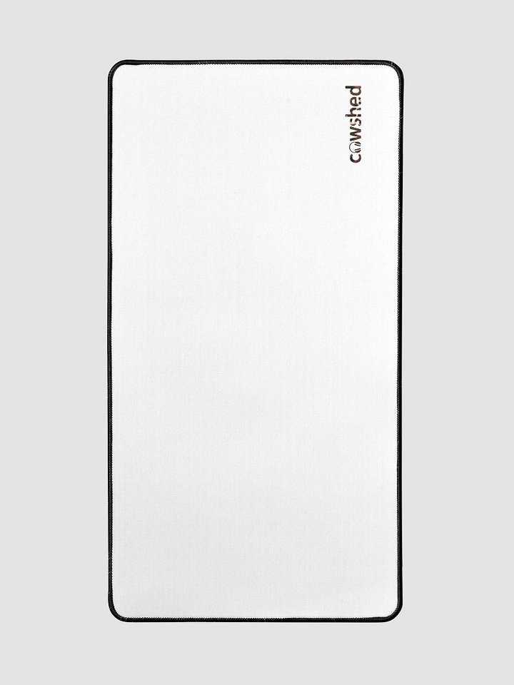 COWSHED Cowhide Textured Desk Mat product image (2)