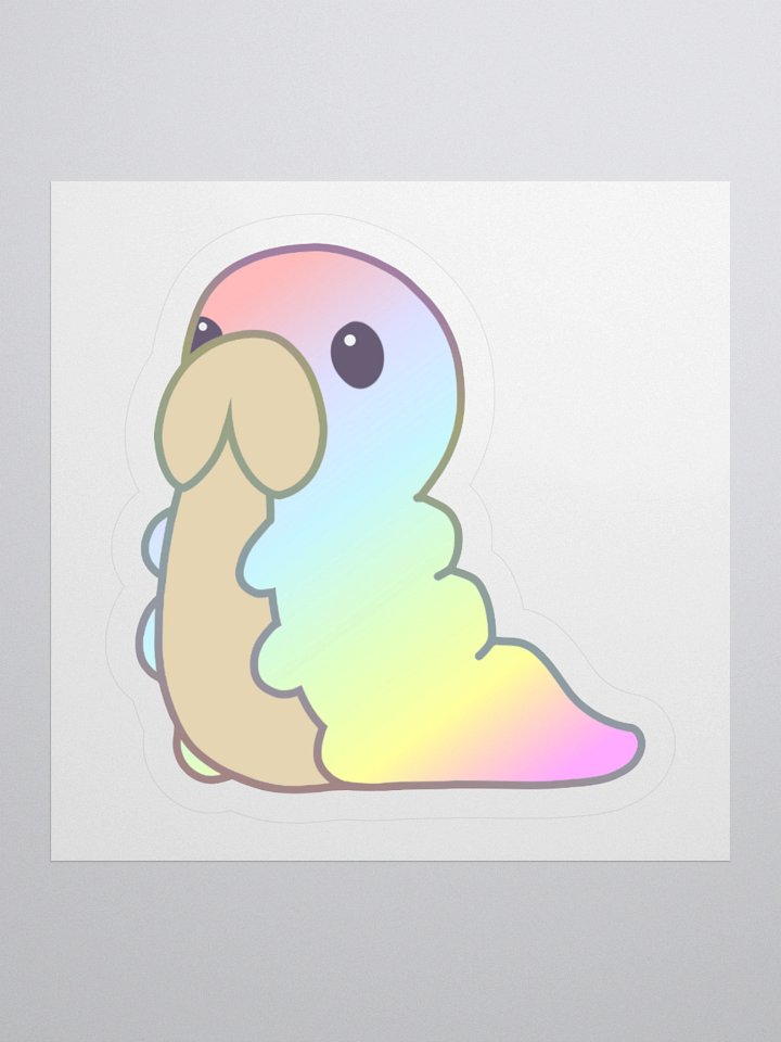 Wiggle With Pride Sticker product image (1)