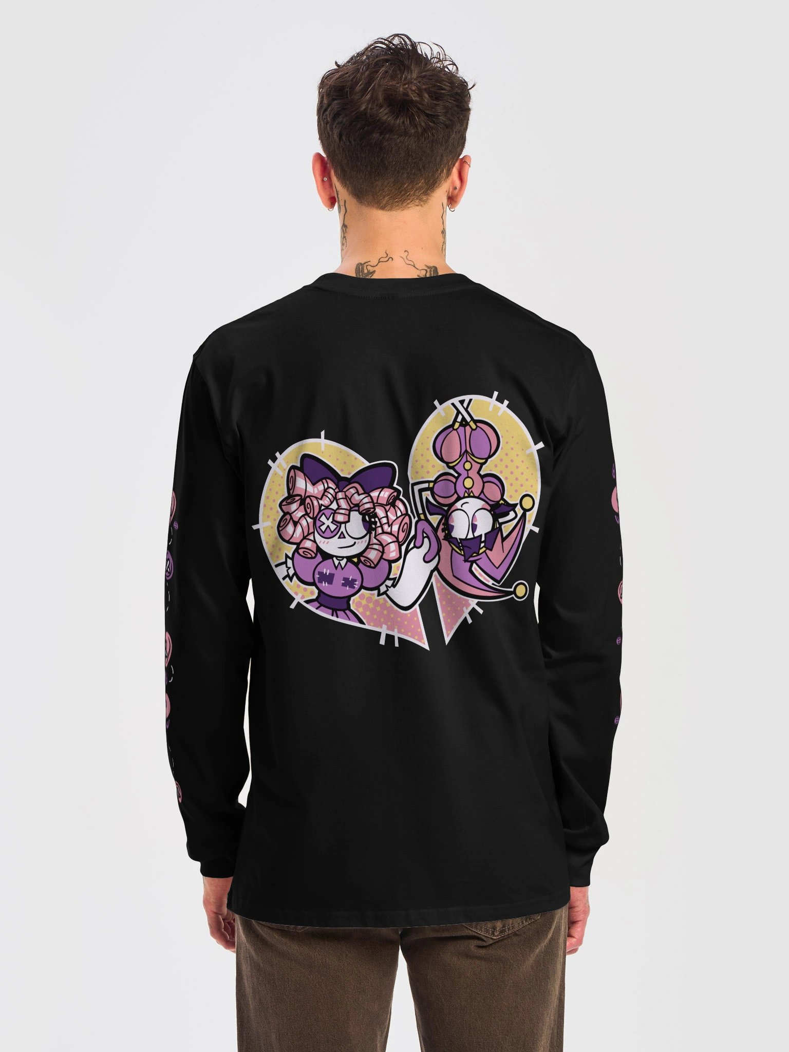 Jesterdoll Pride Long Sleeve product image (6)