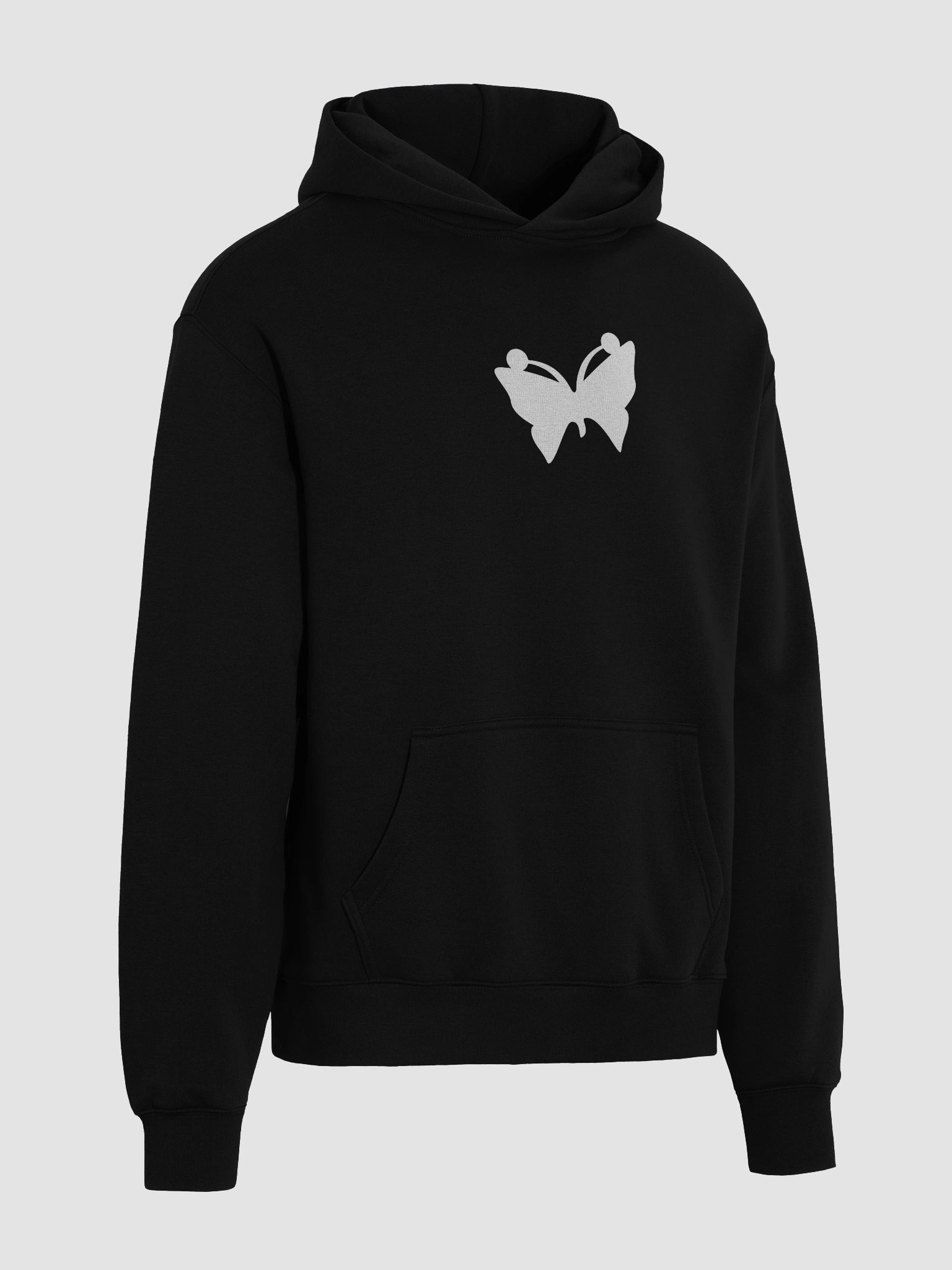 MEHRAX LOGO OVERSIZED HOODIE product image (4)