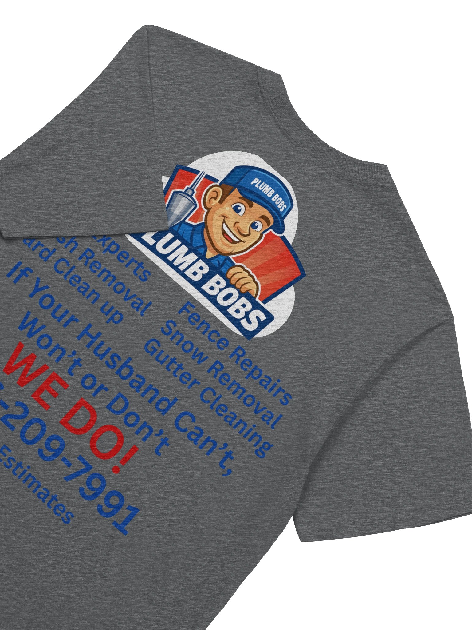 Plumb Bob Shirt product image (64)
