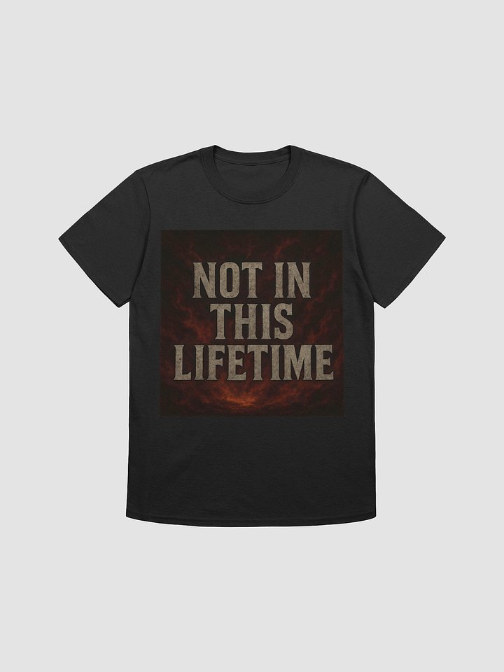 Not In This Lifetime product image (1)
