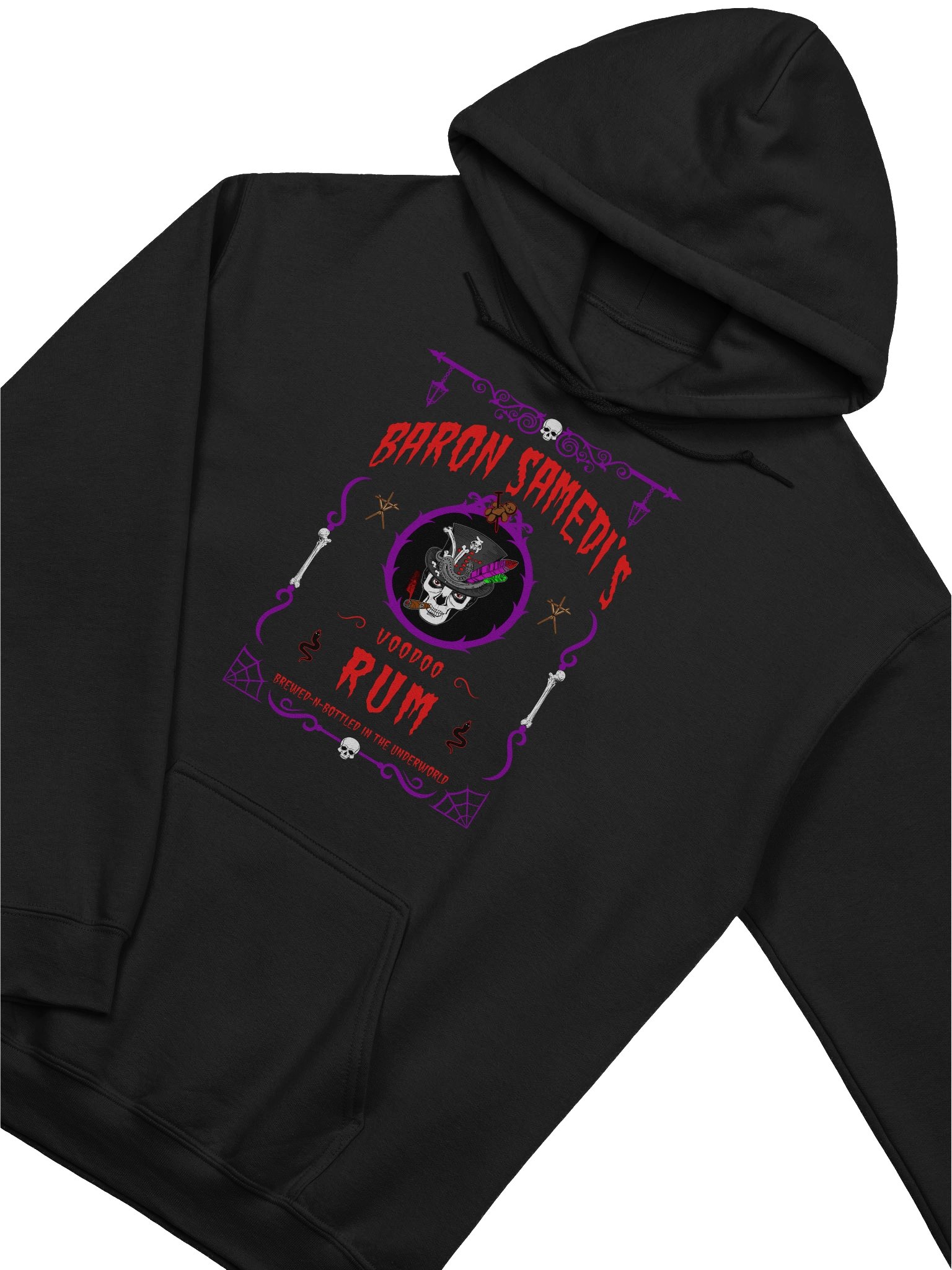 ABSINTHE MONSTERS 8 (BARON SAMEDI) product image (3)
