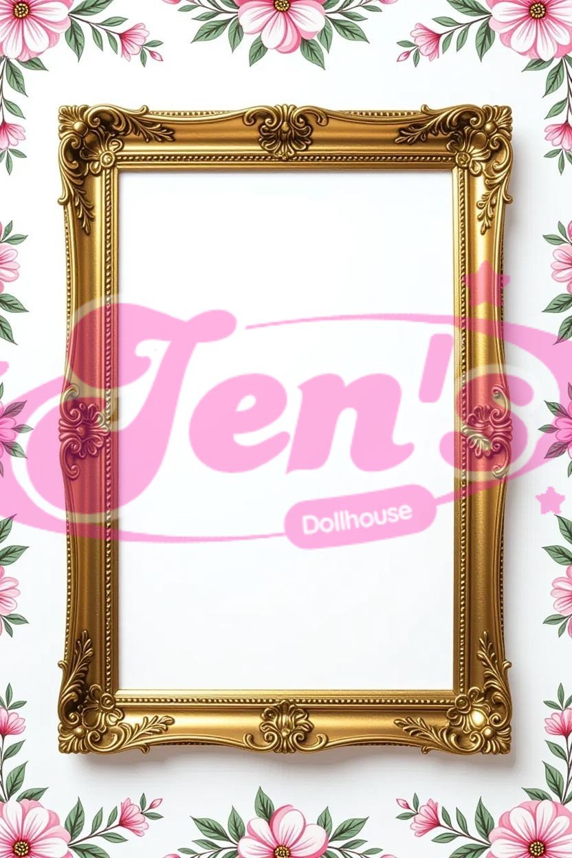 Fantasy and Frames Pack product image (6)