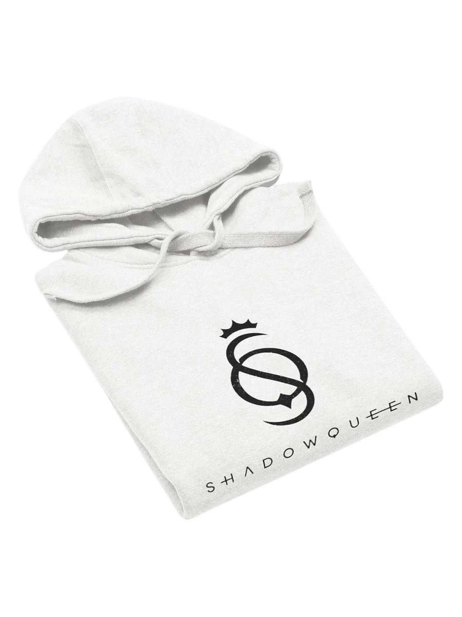 SQ Hoodie - White product image (2)