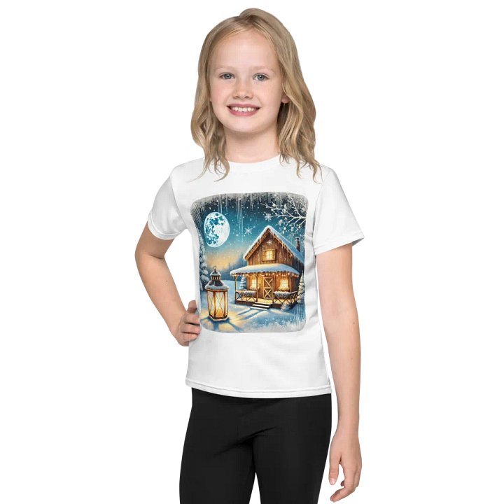 Hearthlight Youth T-Shirt - January 2025 product image (1)