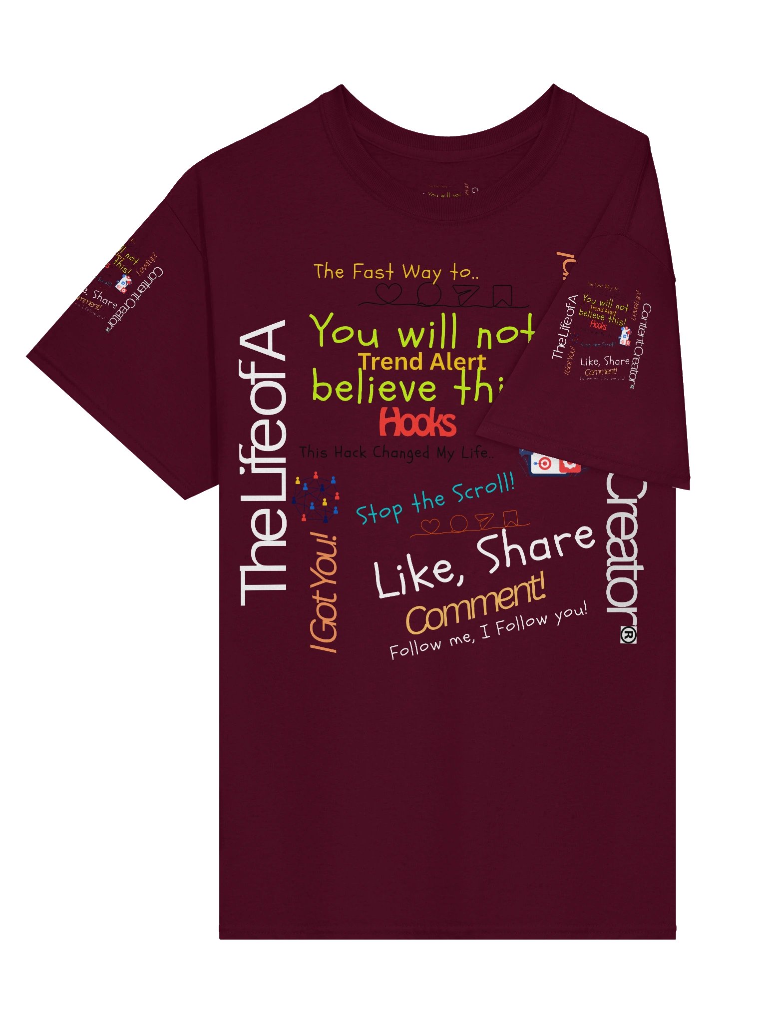 The Life T product image (20)