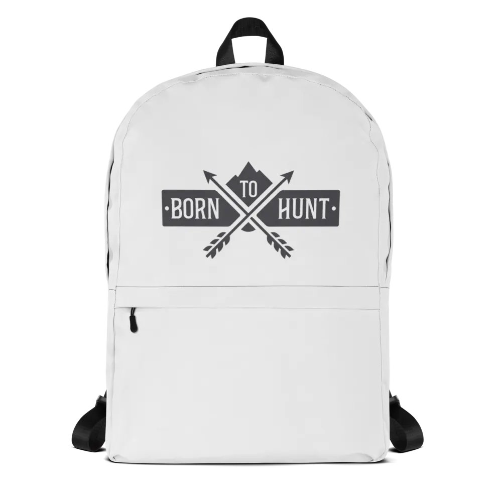 Born To Hunt Backpack product image (1)