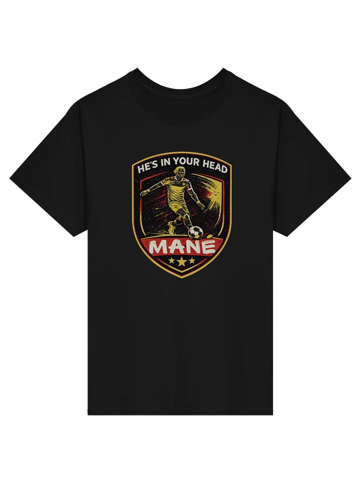 He's In Your Head Tee product image (1)